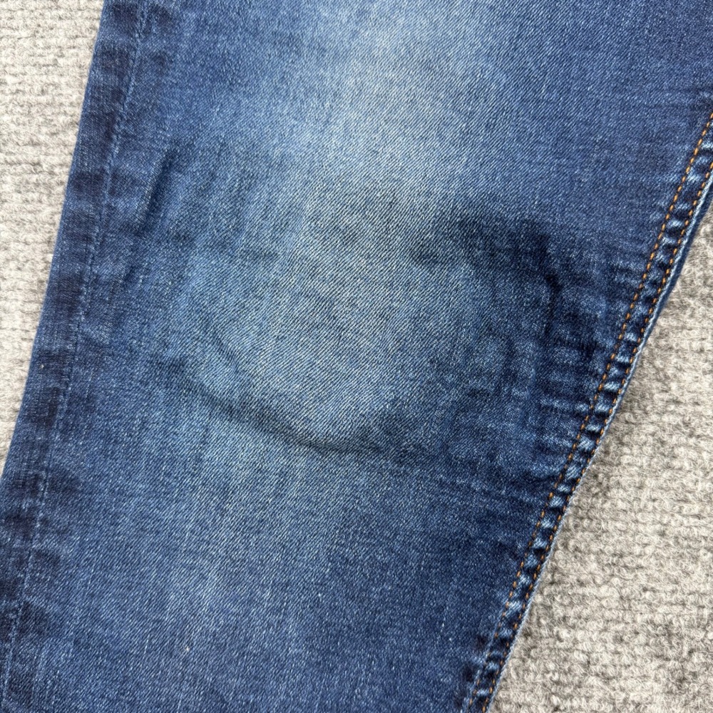 JEN7 By 7 For All Mankind Legging Ankle Jeans Dark Wash Size 8 Women's - Picture 15 of 15